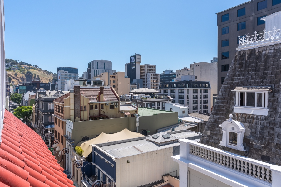 1 Bedroom Property for Sale in Cape Town City Centre Western Cape